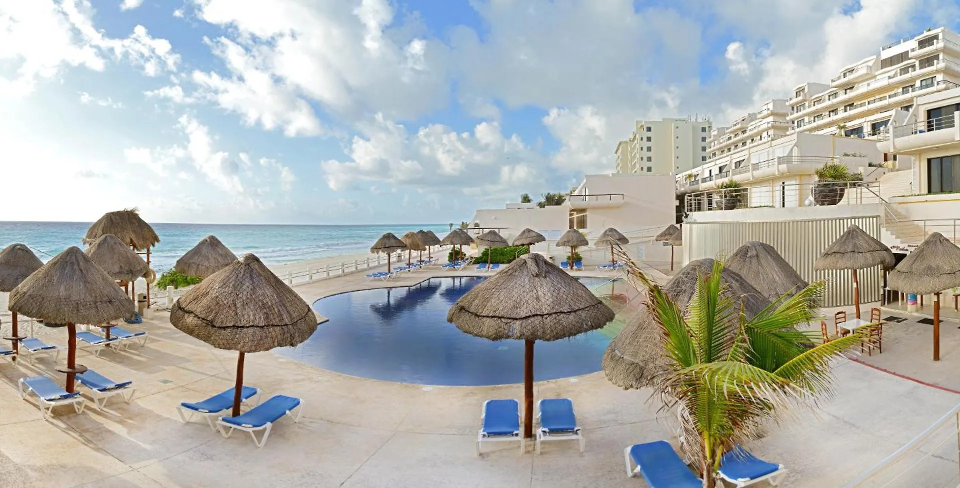 Family Vacations Apartment Ocean View Cancun Mexico