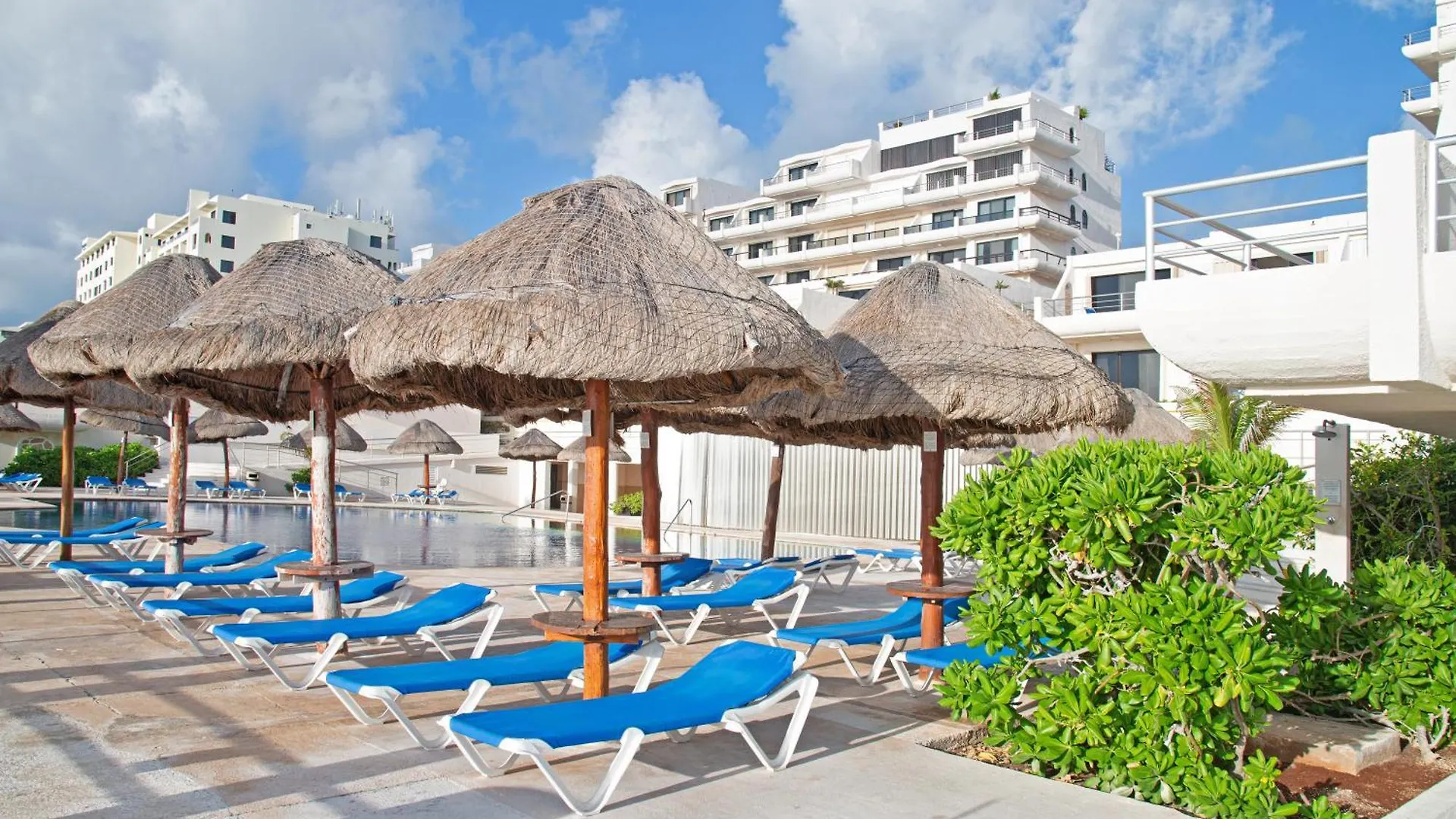 Family Vacations Apartment Ocean View Cancun