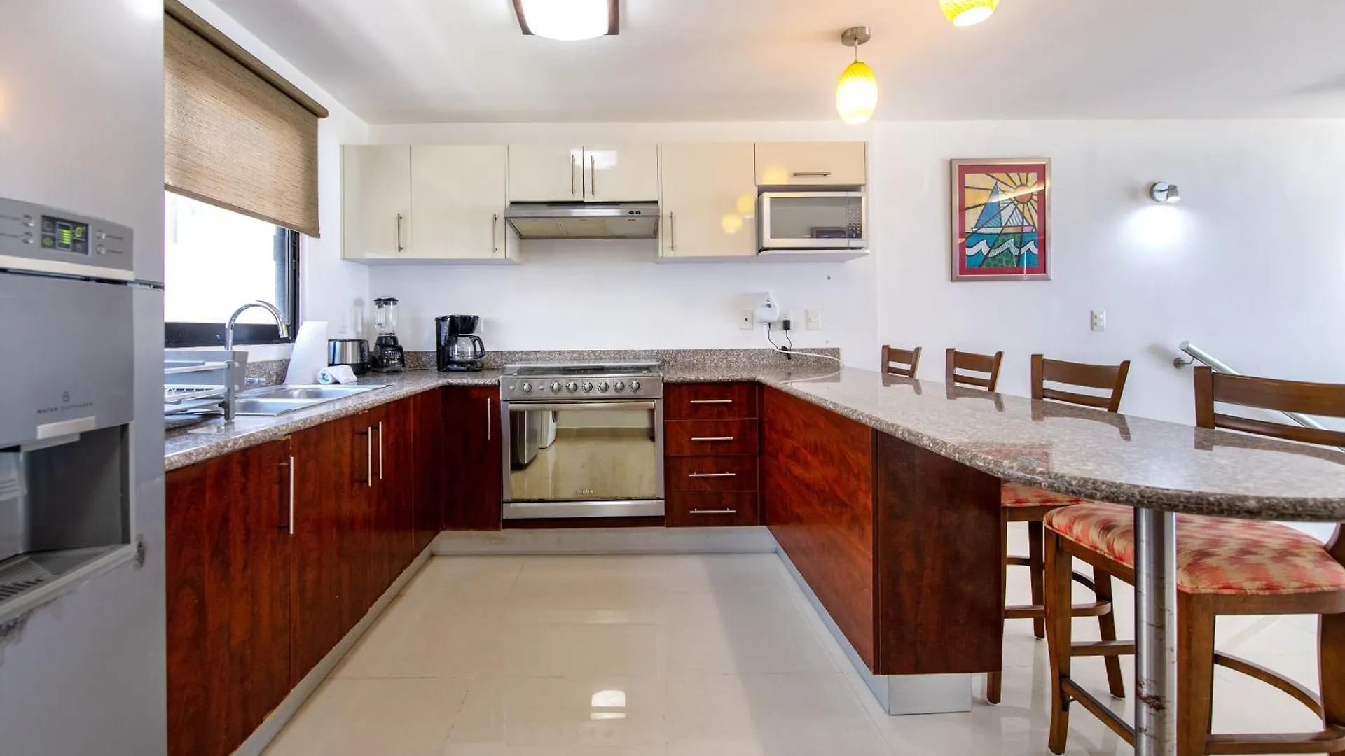 Family Vacations Apartment Ocean View Cancun