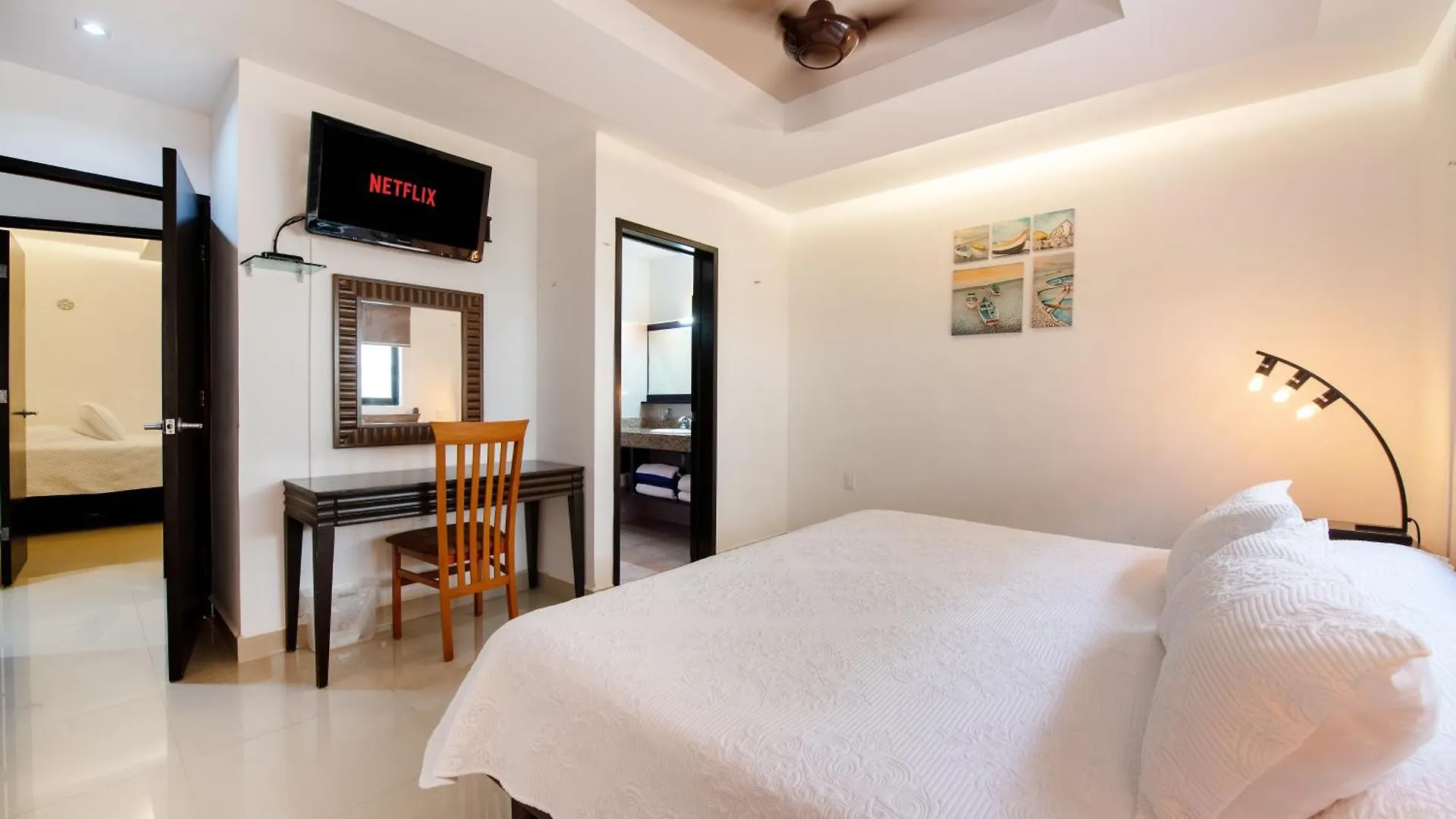 Family Vacations Apartment Ocean View Cancun
