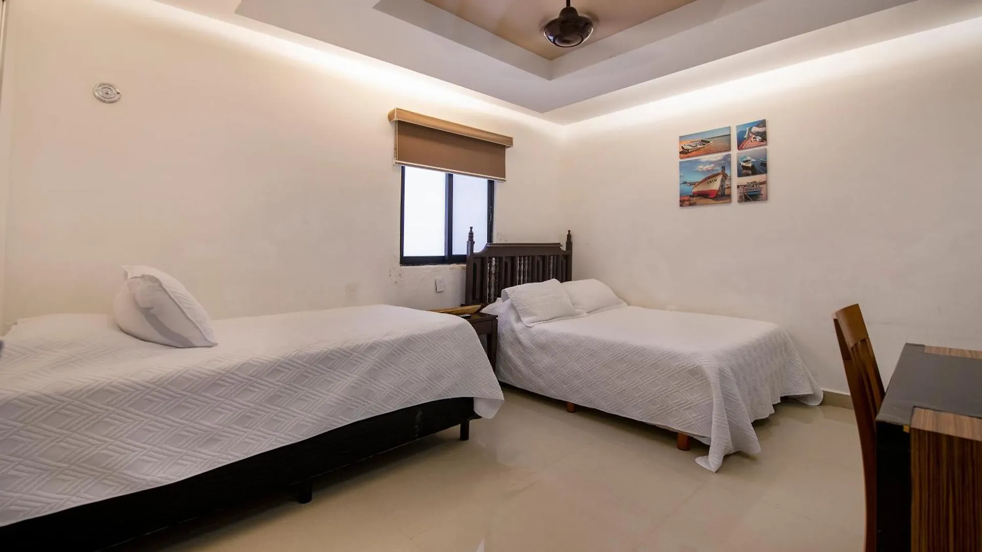 Family Vacations Apartment Ocean View 칸쿤 0*,  멕시코