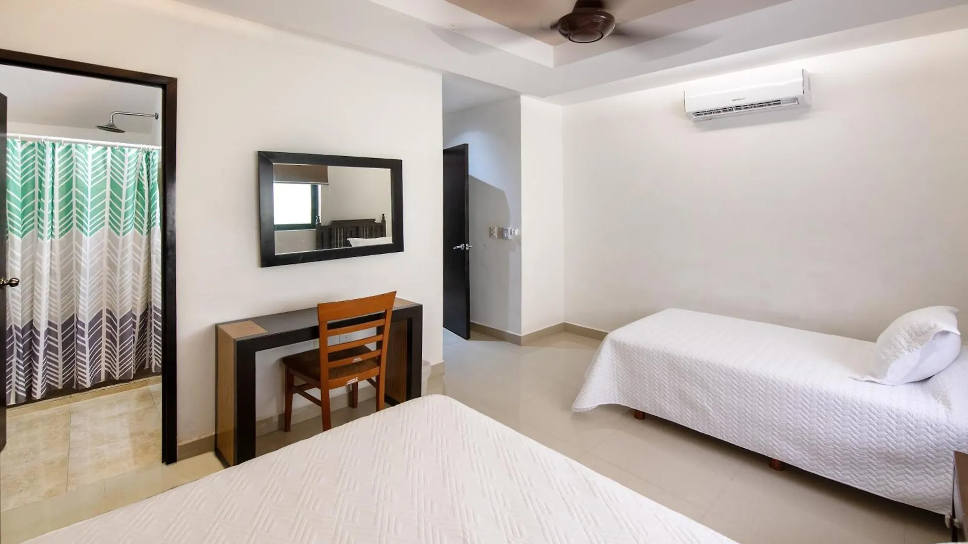 Family Vacations Apartment Ocean View Cancun