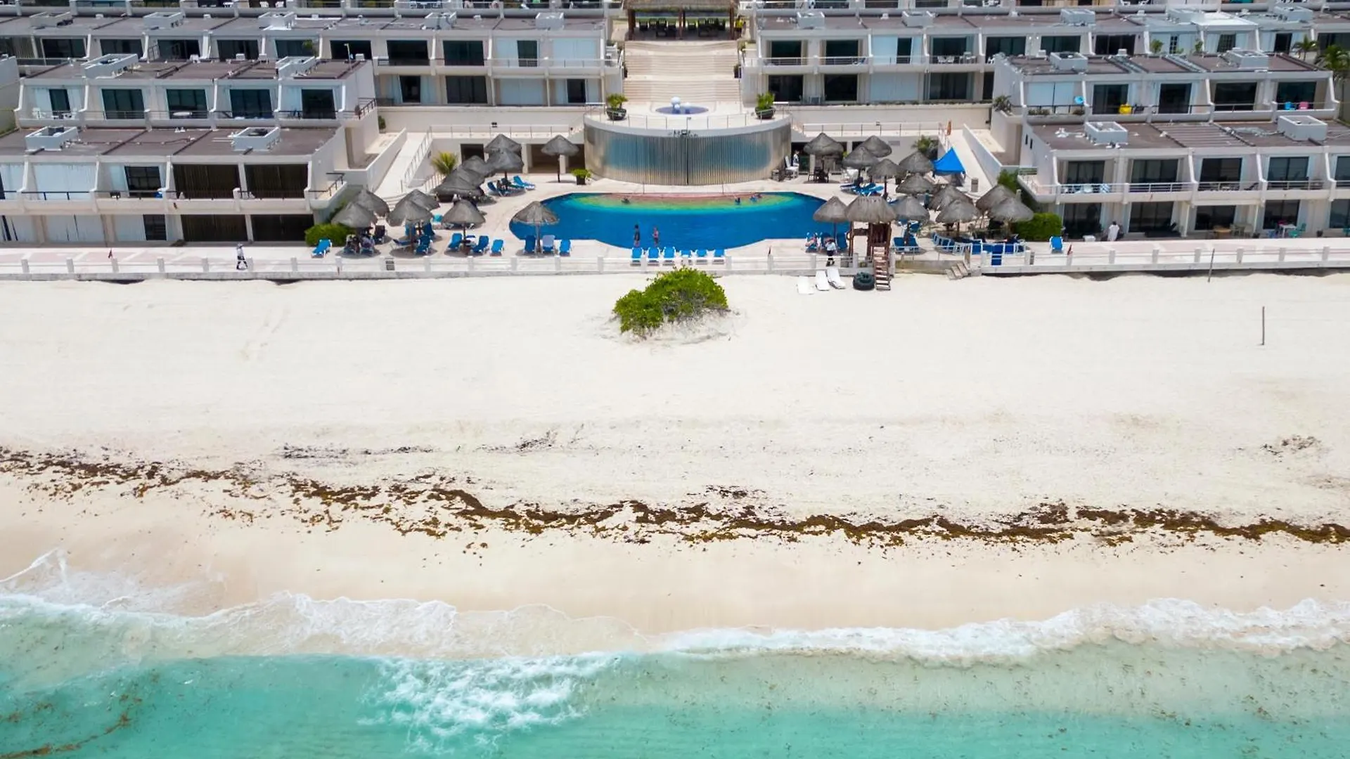 Family Vacations Apartment Ocean View Cancun Mexico
