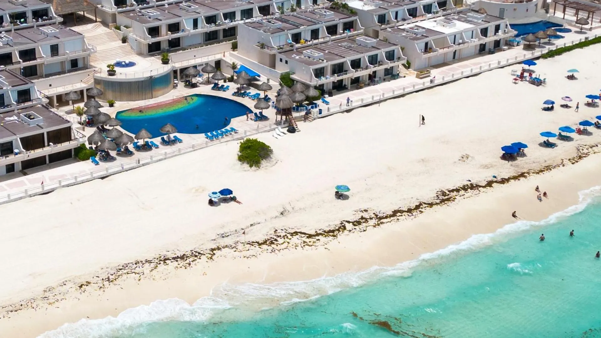 Family Vacations Apartment Ocean View Cancun 0*,  Mexico