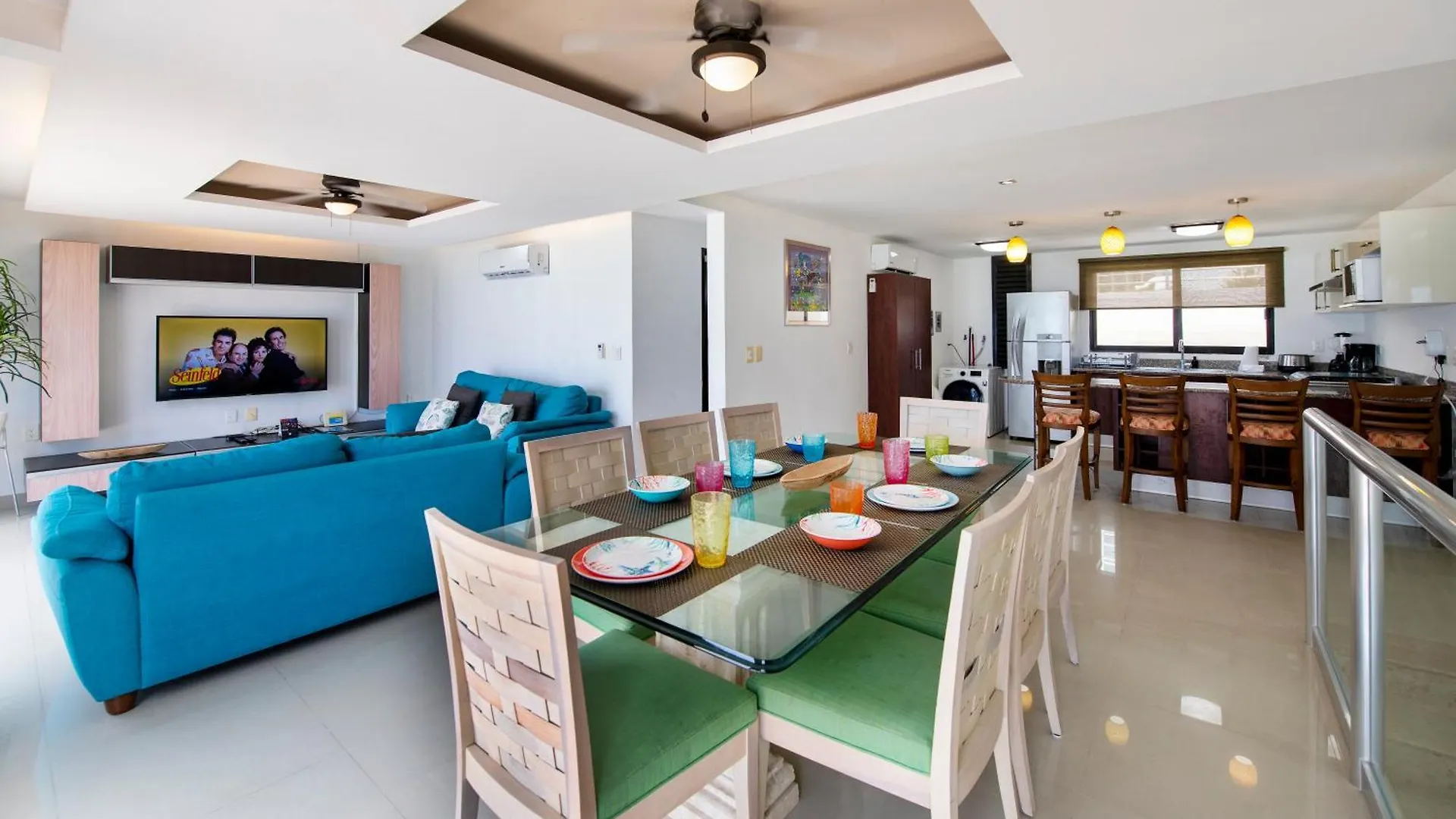 Family Vacations Apartment Ocean View Cancun 0*,  Mexico