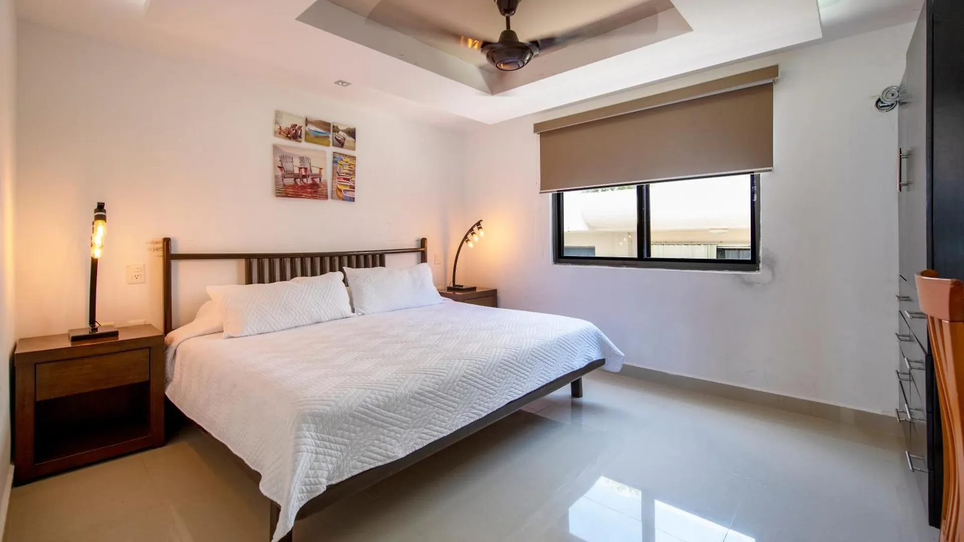 Family Vacations Apartment Ocean View Cancun Mexico