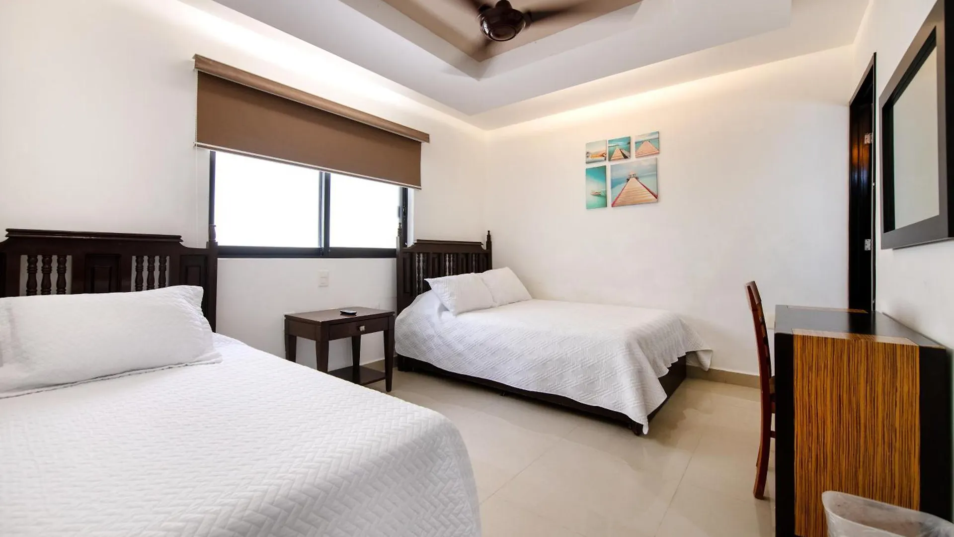 Family Vacations Apartment Ocean View Cancun